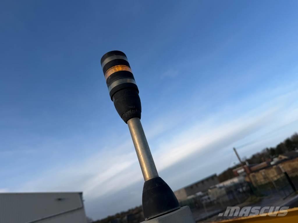 Bell B 30 E ساحبات مفصلية