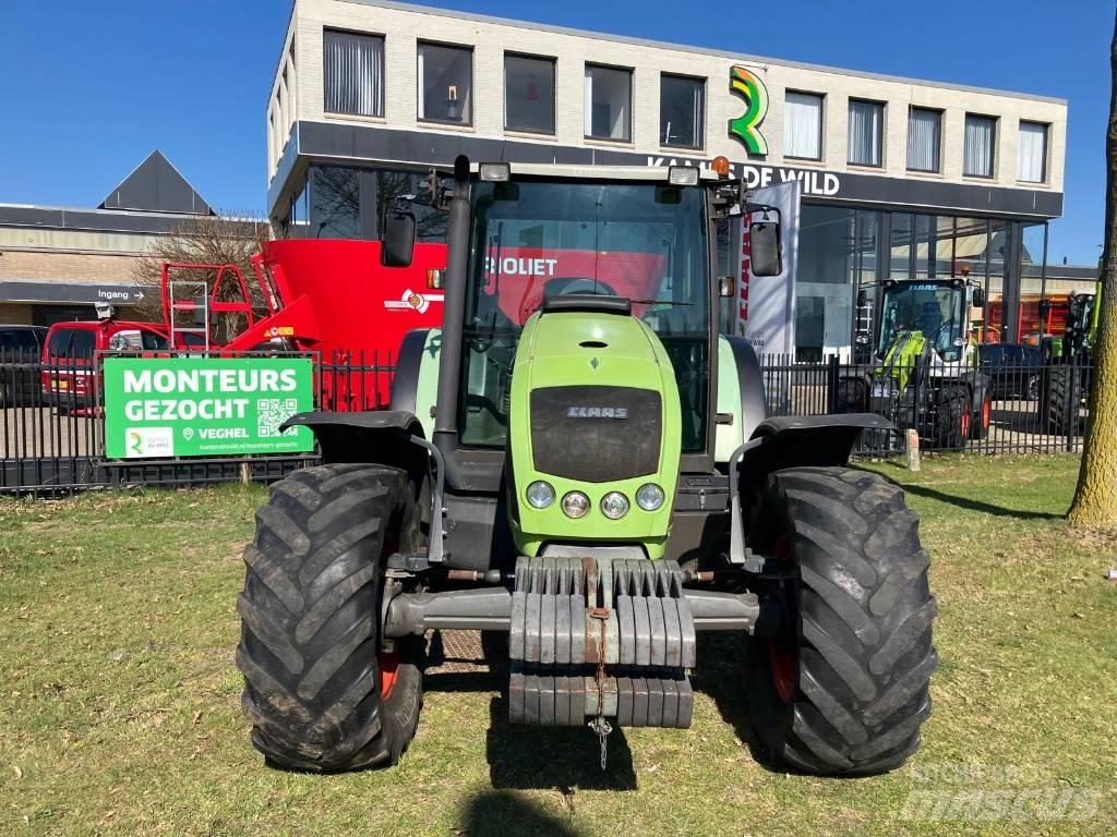 CLAAS Celtis 456 RX الجرارات
