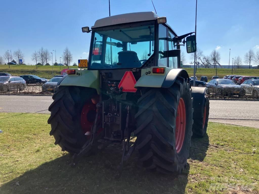CLAAS Celtis 456 RX الجرارات
