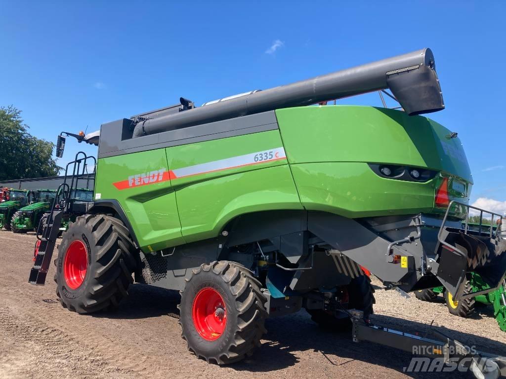 Fendt 5335 C حصادات