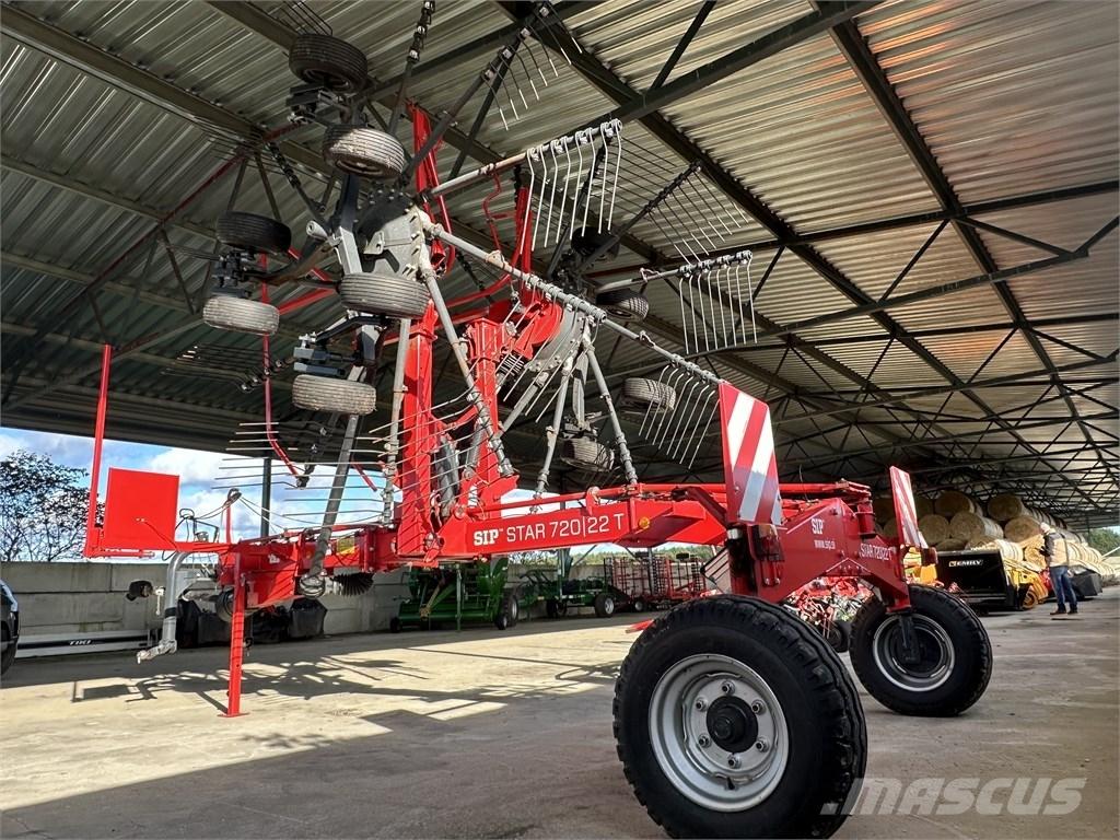 SIP Star 720/22 T محشات