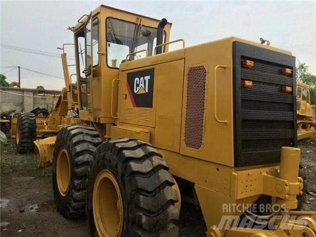 CAT 140 H معدات تمهيد الطرق