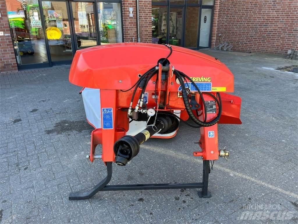 Kuhn FC 314D-FF جزازات مكيفات