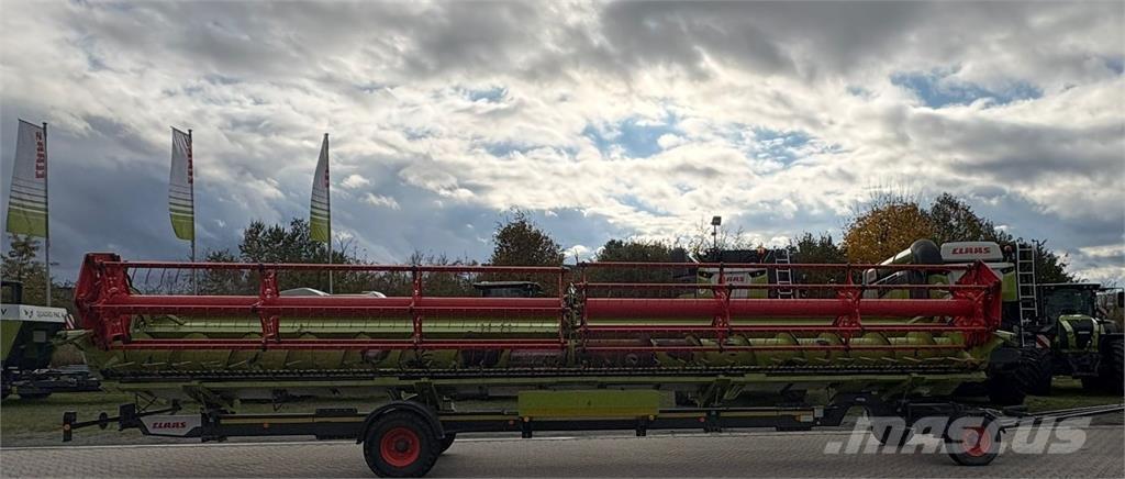 CLAAS V1080 رؤوس حصادات