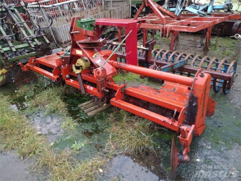 Rau Rototiller 300 ماكينات زراعية أخرى