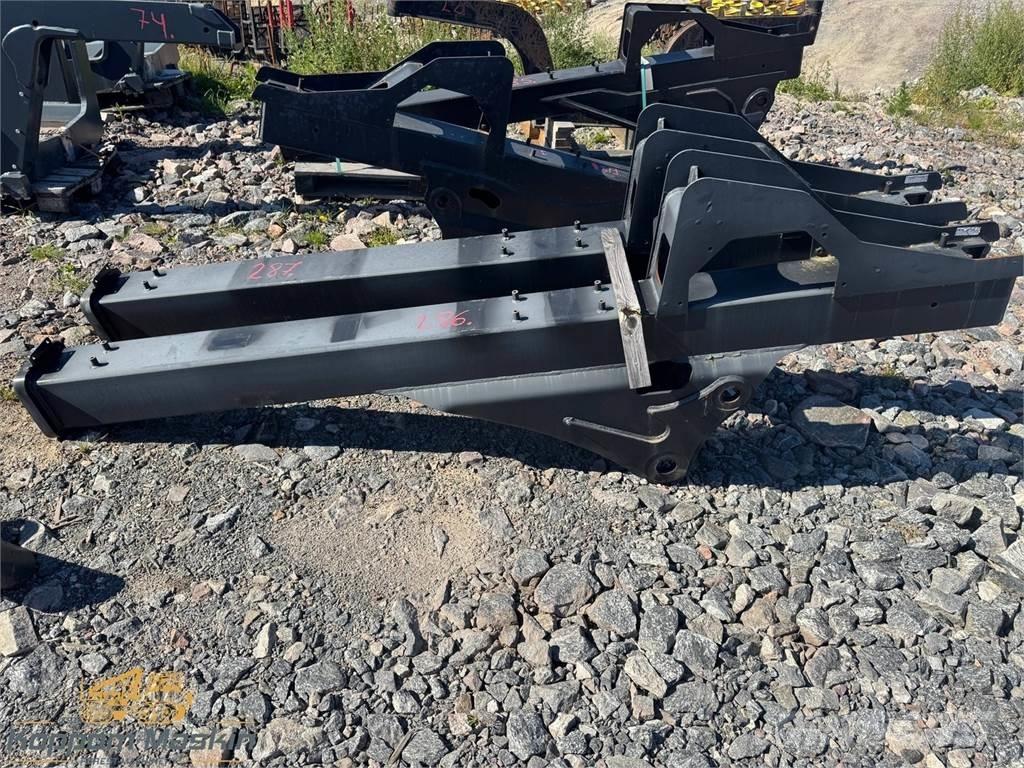 Rottne RK160 رافعات شحن