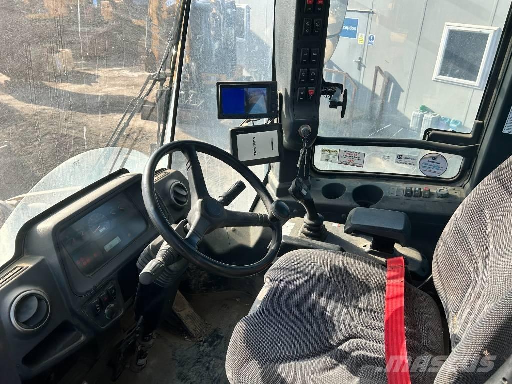 LiuGong 856 H لوادر بعجل