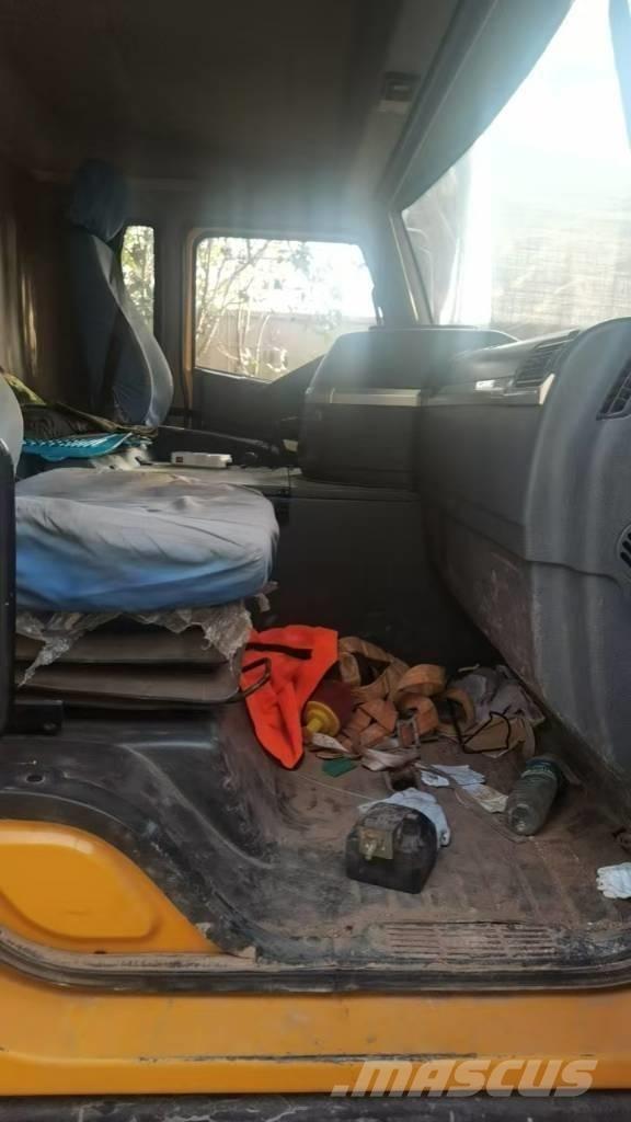 Sany STC 1000 S رافعات صالحة لكل أنواع الطرق