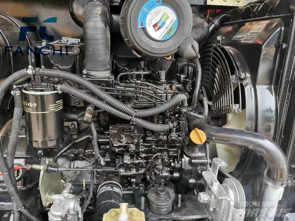 Doosan DH 60 حفارات صغيرة أقل من 7 طن (حفارات صغيرة)