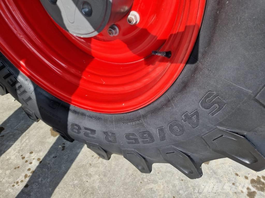 Fendt 716 S4 POWER الجرارات