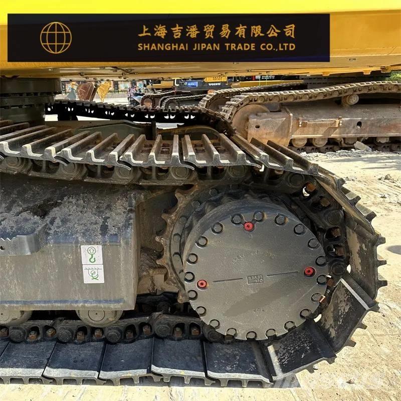 Komatsu PC 350 حفارات زحافة