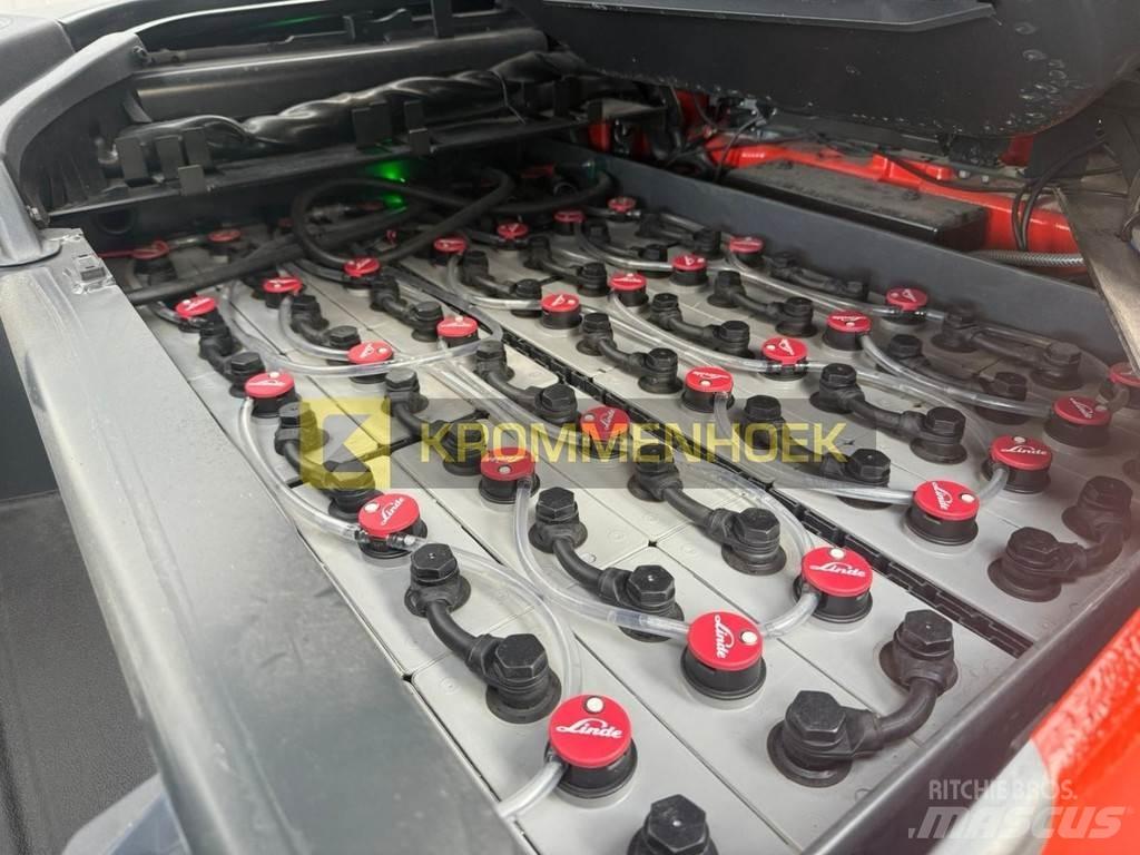 Linde E 30 Demo شاحنات ذات رافعات شوكية تعمل بالكهرباء