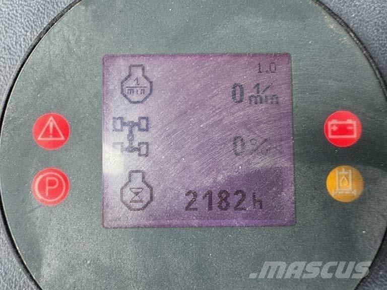 Wirtgen W 35 RI ماكينات الكشط البارد للأسفلت