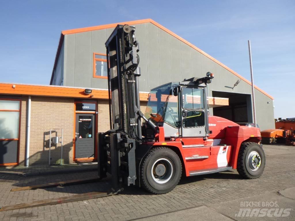 Kalmar DCG 140-6 شاحنات الديزل