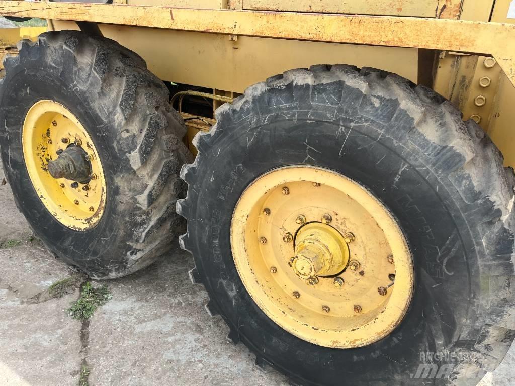Baukema SHM4-120A معدات تمهيد الطرق
