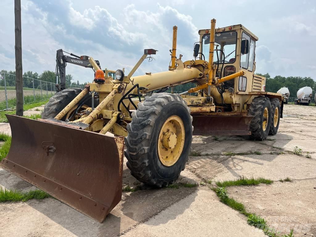 Baukema SHM4-120A معدات تمهيد الطرق
