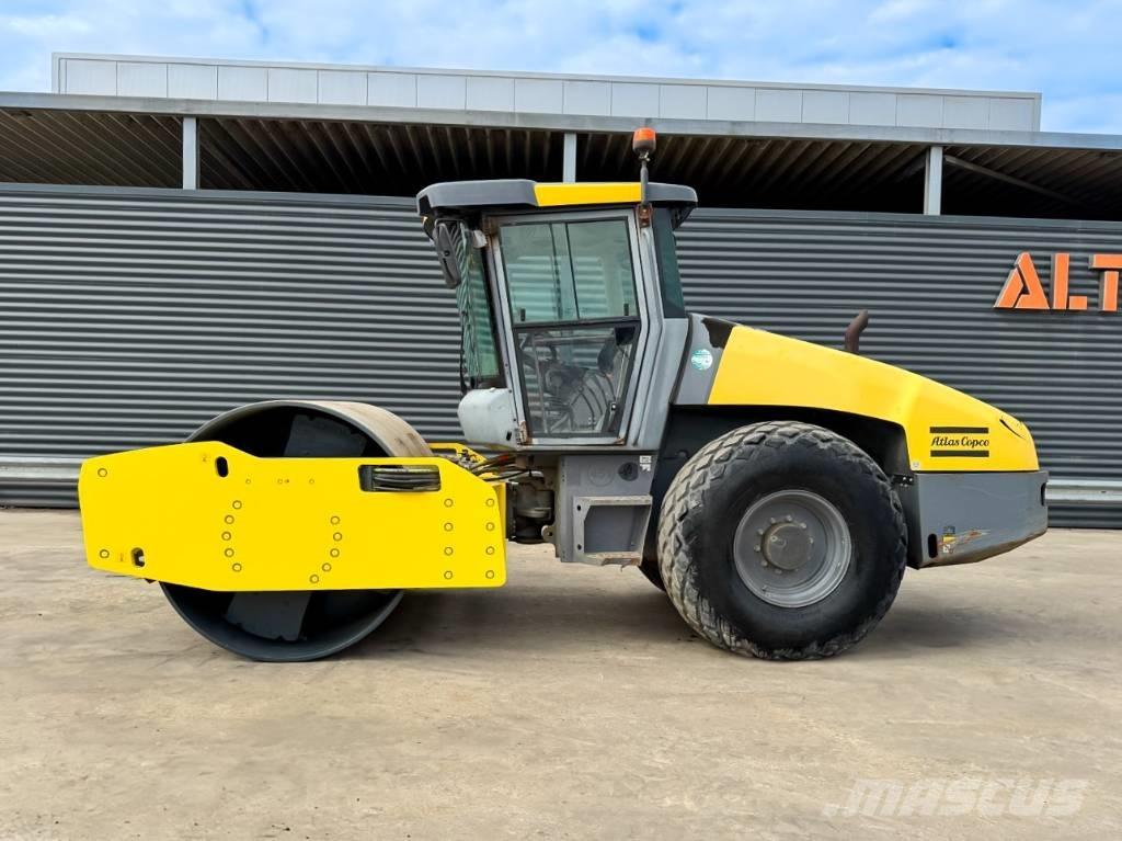 Dynapac CA3500D مداحل أحادية الأسطوانة