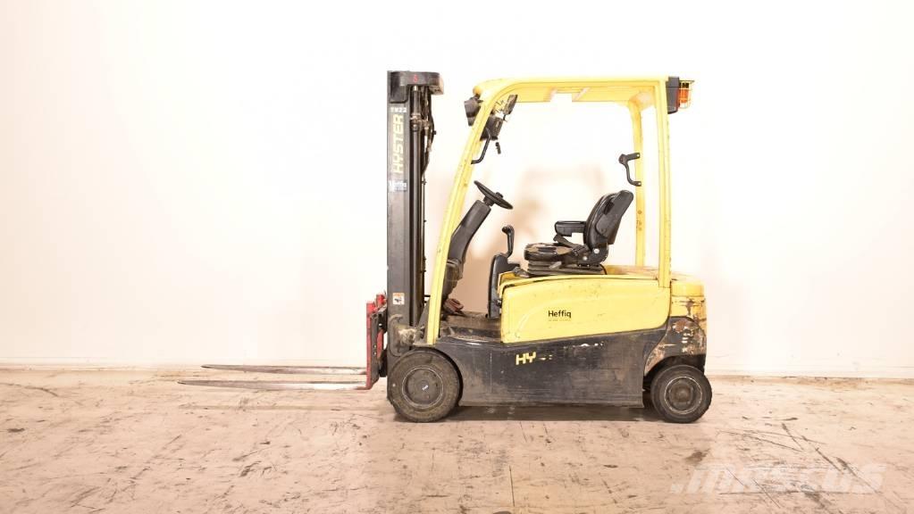 Hyster J 2.0 XN LWB شاحنات ذات رافعات شوكية تعمل بالكهرباء