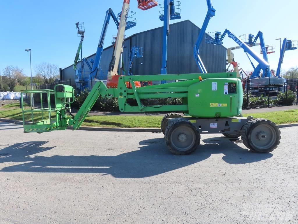 Genie Z 45/25 رافعات سلة مفصلية