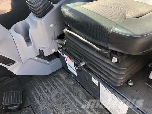 Kubota U 35-4 حفارات صغيرة أقل من 7 طن (حفارات صغيرة)