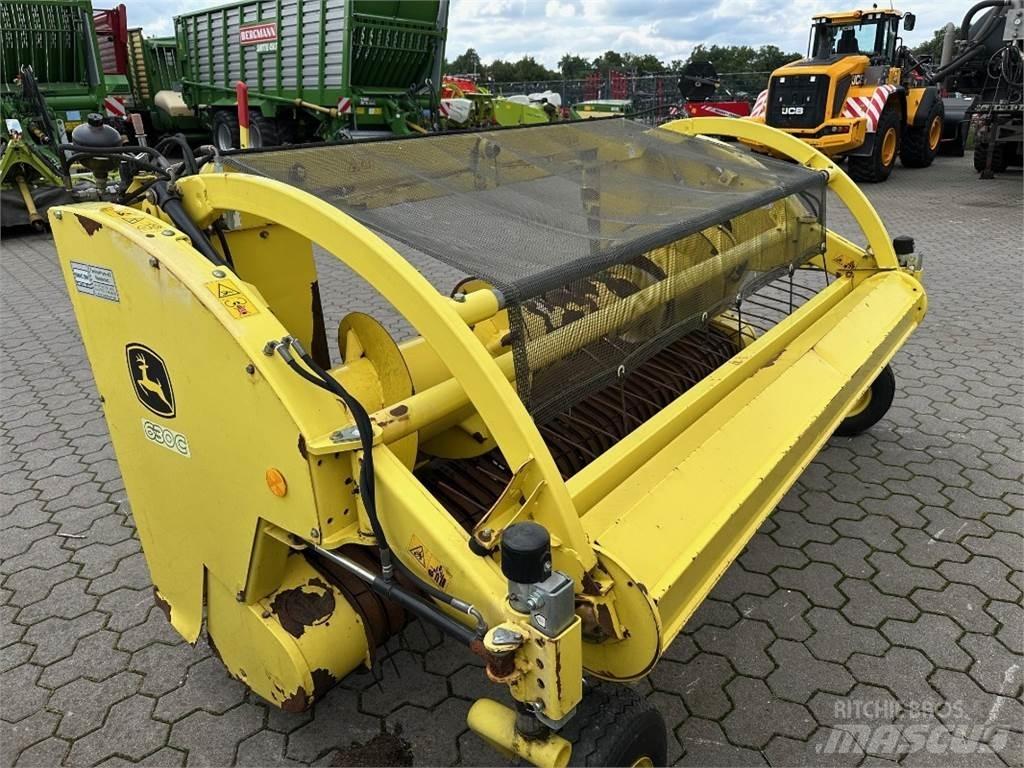 John Deere 630 C ملحقات ماكينات القش والعلف