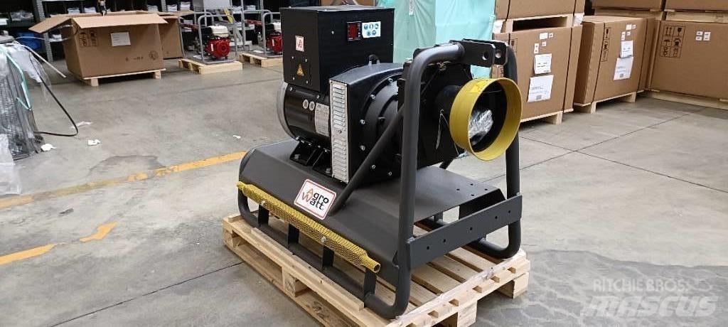  AgroWatt GXT AWB4-65 مولدات أخرى