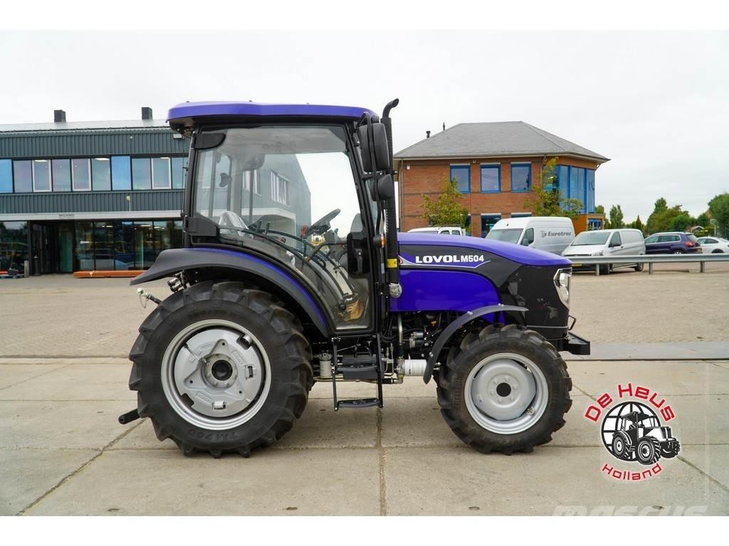 Lovol M504 الجرارات