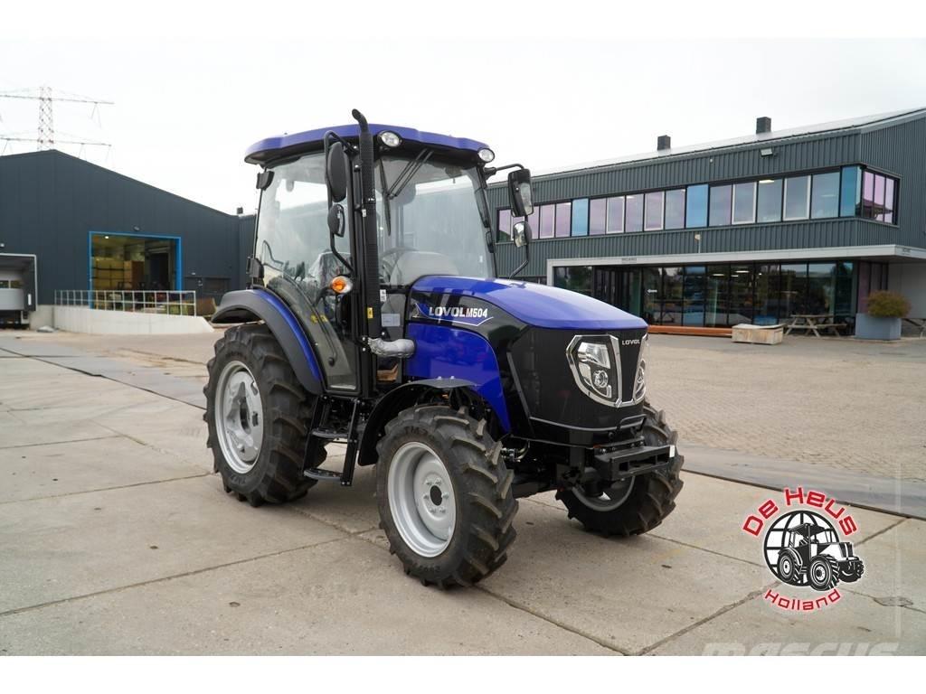 Lovol M504 الجرارات
