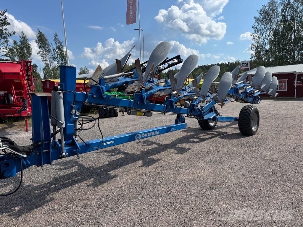 Överum CXL71075 H محاريث عكسية