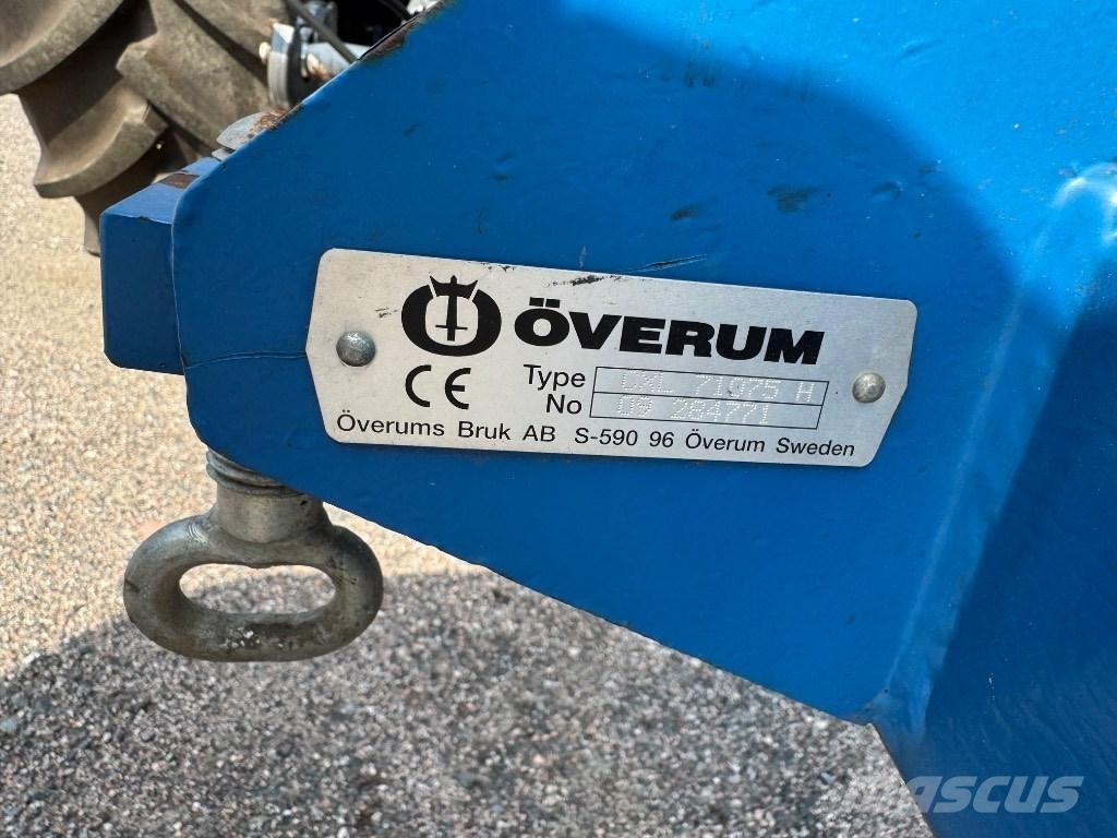 Överum CXL71075 H محاريث عكسية