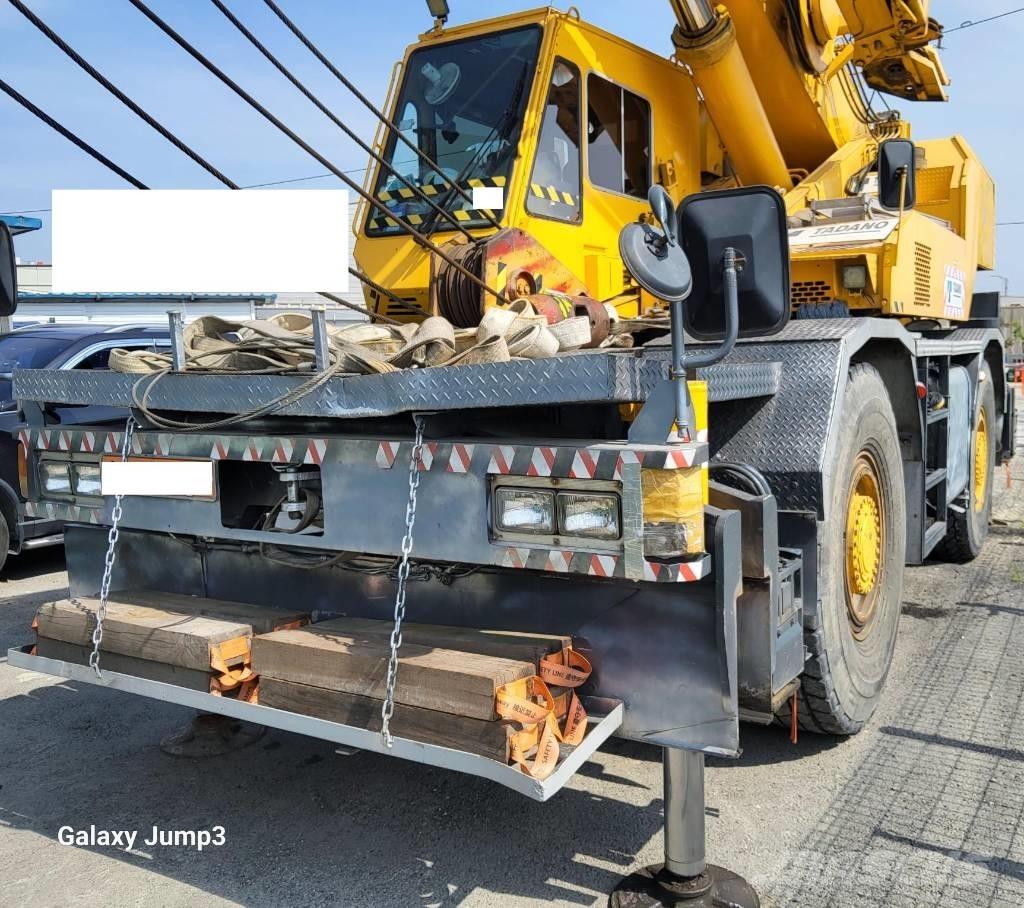 Tadano TR 250 M رافعات الطرق الوعرة