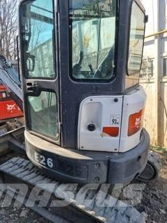 Bobcat E 26 حفارات صغيرة أقل من 7 طن (حفارات صغيرة)