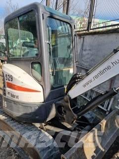 Bobcat E 26 حفارات صغيرة أقل من 7 طن (حفارات صغيرة)