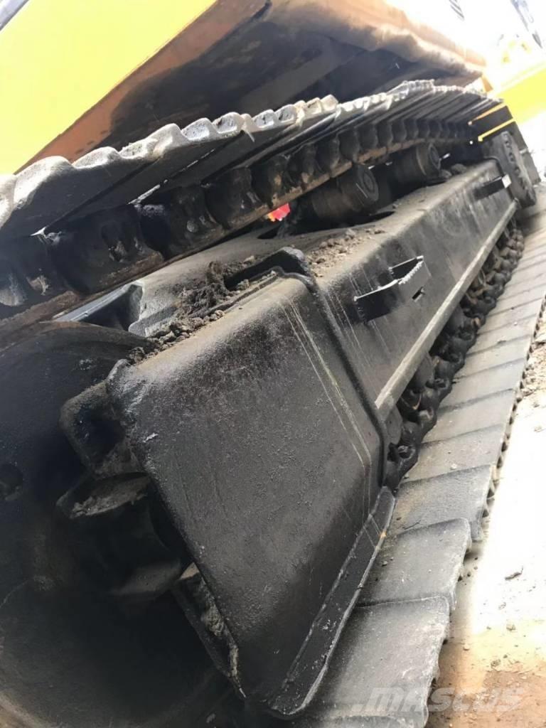 CAT 320 B L حفارات زحافة