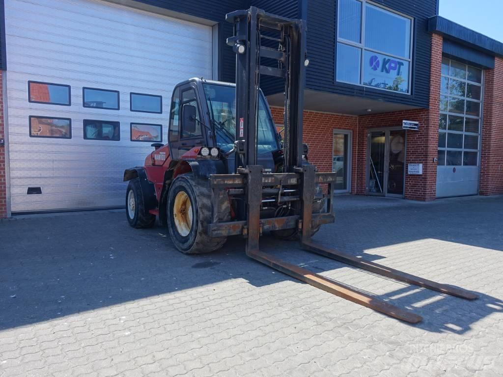 Manitou M 50.4 / 4X4 شاحنات الديزل