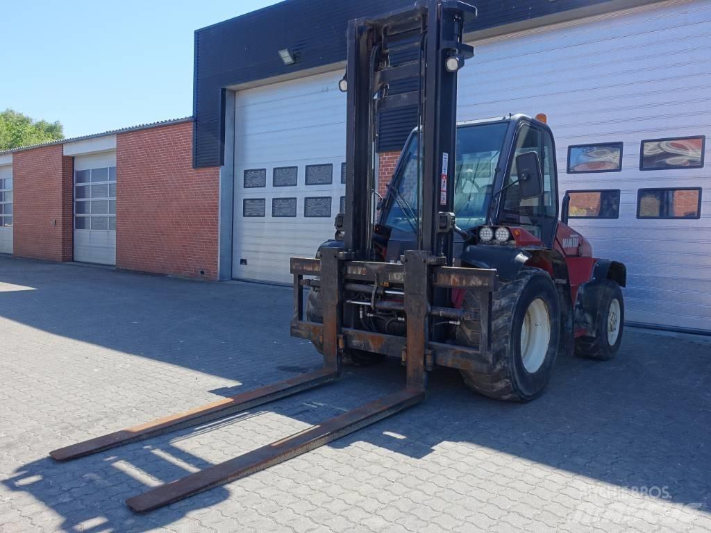 Manitou M 50.4 / 4X4 شاحنات الديزل