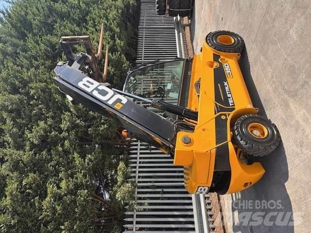 JCB TLT 35 شاحنات ذات رافعات شوكية - أخرى