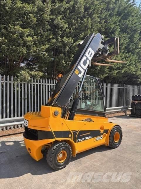 JCB TLT 35 شاحنات ذات رافعات شوكية - أخرى
