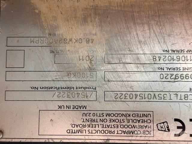 JCB TLT 35 شاحنات ذات رافعات شوكية - أخرى