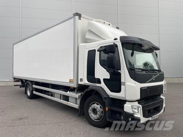 Volvo FE شاحنات ذات هيكل صندوقي