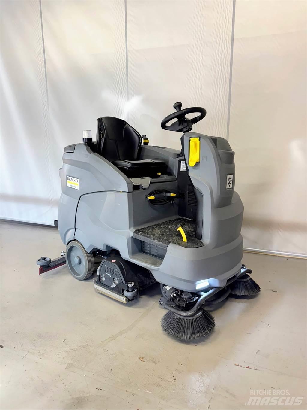 Kärcher B 150 R أخرى