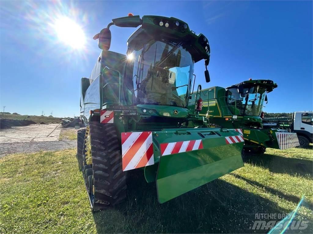 John Deere S780 حصادات