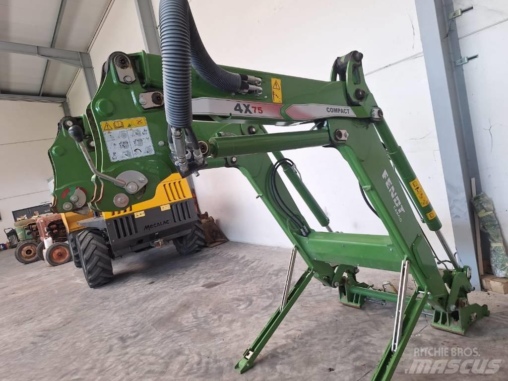 Fendt 4X75 ملحقات أخرى للجرارات
