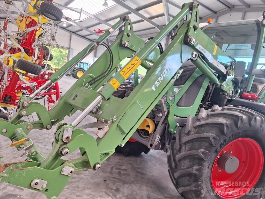 Fendt 4X75 ملحقات أخرى للجرارات