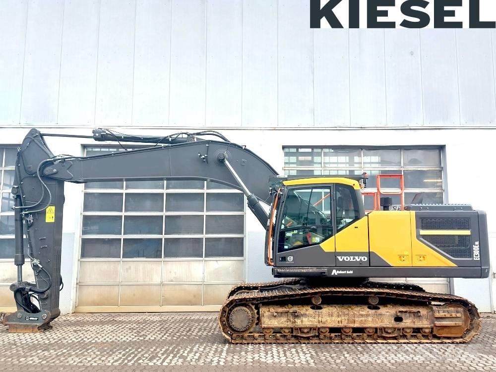 Volvo EC 300 ENL حفارات زحافة
