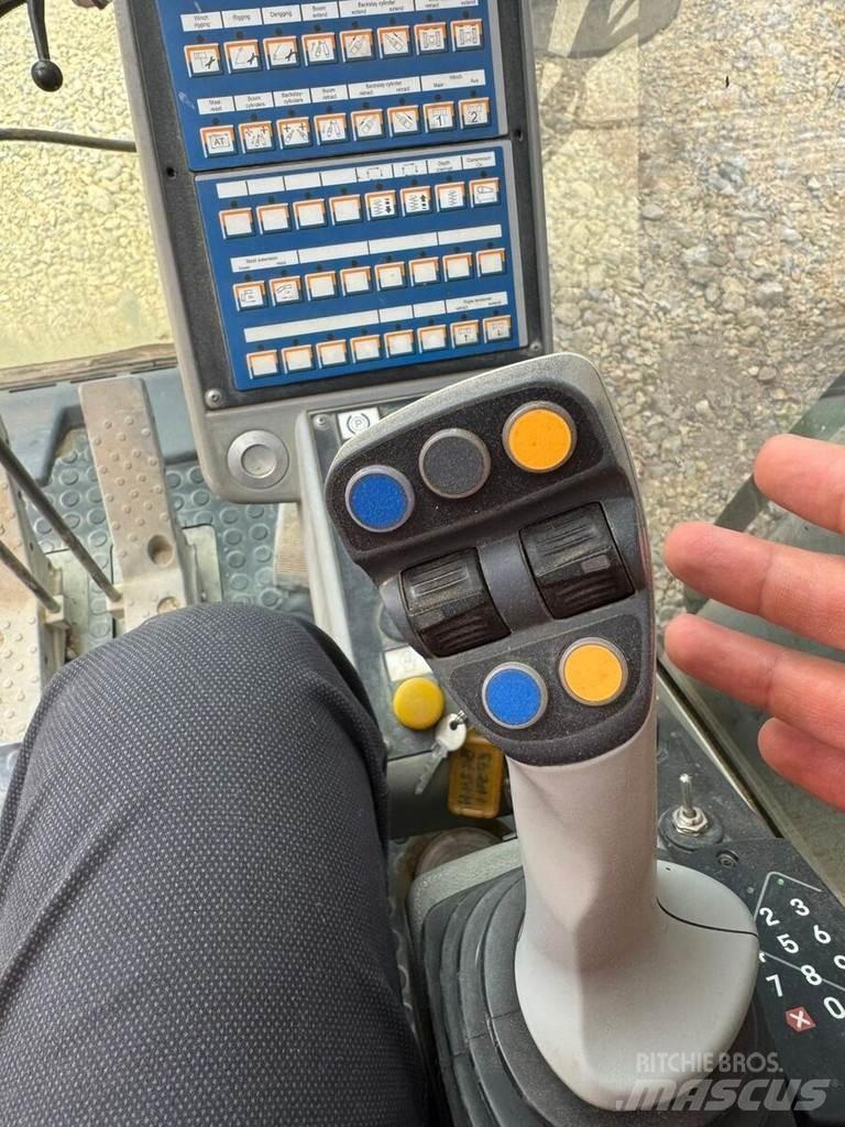 Bauer BG 24 H مثاقيب ثقيلة
