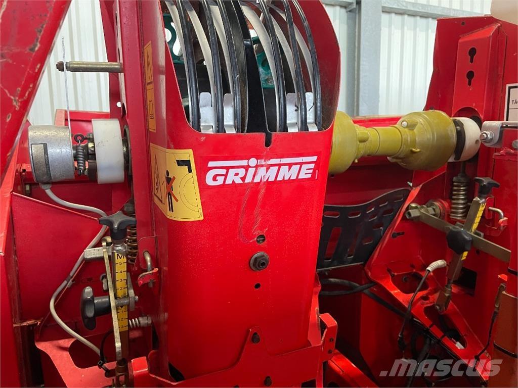 Grimme GL 34 KL ماكينات زراعية أخرى