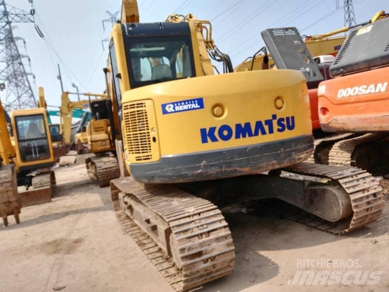 Komatsu PC 128 US-8 حفارات وسط 7 طن - 12 طن