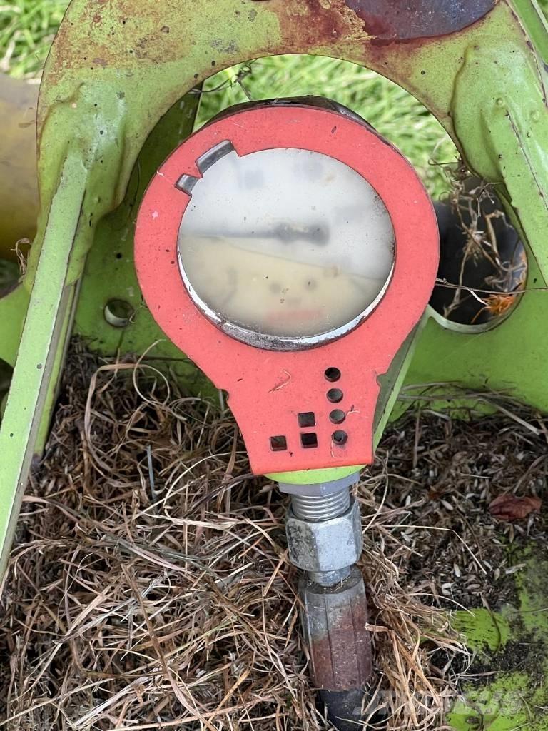 CLAAS Disco 2700 C جزازات مكيفات