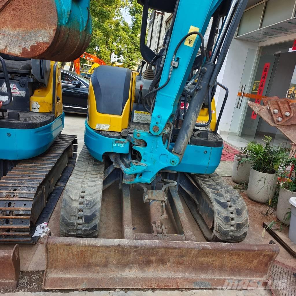Kubota U 30 حفارات صغيرة أقل من 7 طن (حفارات صغيرة)